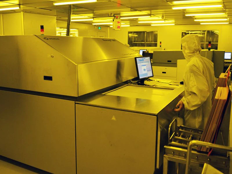 LDI Exposure Machine LDI Exposure Machine