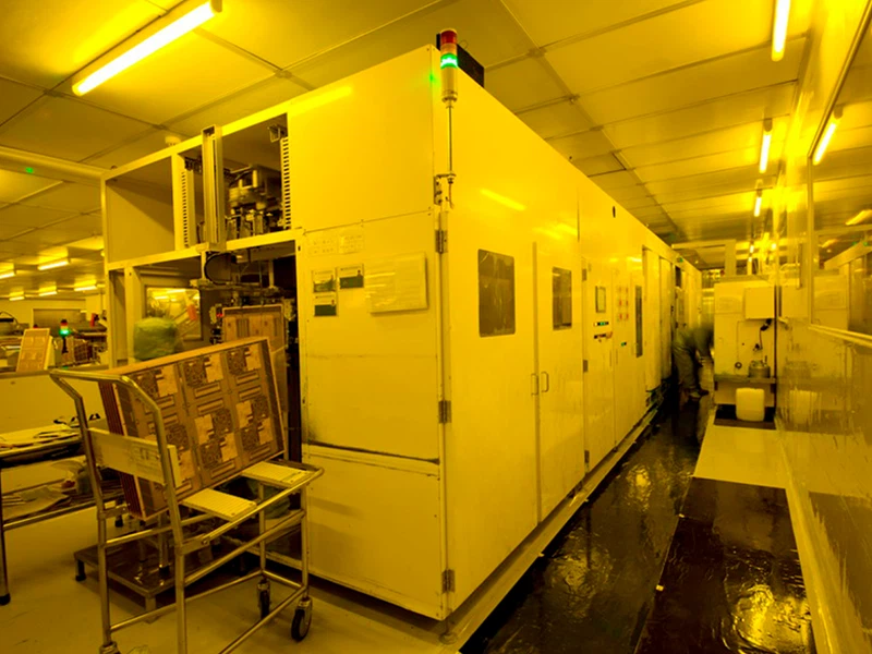Solder Mask E-Spray Coater Solder Mask E-Spray Coater