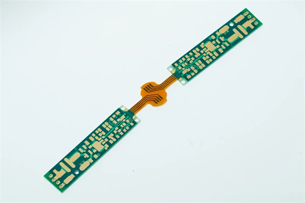 Single Flex Substrate Rigid-Flex PCB Single Flex Substrate Rigid-Flex PCB